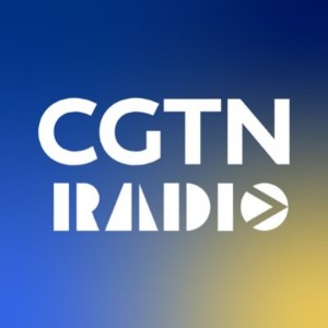 CGTN Radio Logo