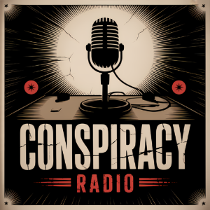 Conspiracy Radio Logo