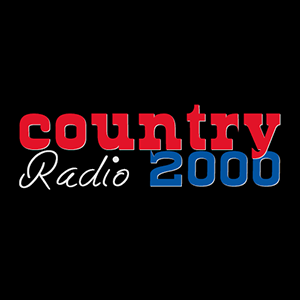 Country2000 | Country Radio Logo