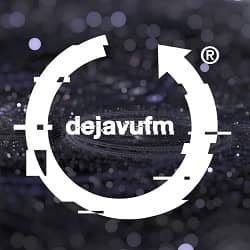 dejavufm Logo