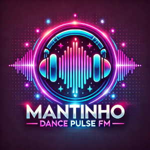 Mantinho Dance Pulse FM Logo