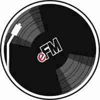 eFM Studentski Radio Logo