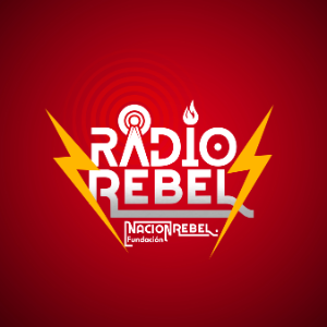 Emisora Radio Rebel Logo