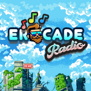 ericade.radio Logo