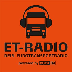 ET-Radio – Dein Eurotransportradio Logo