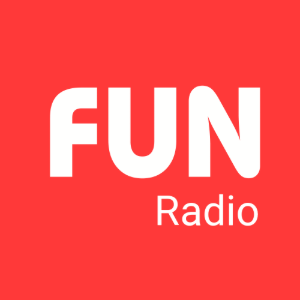 Fun Radio 104.3 FM Logo