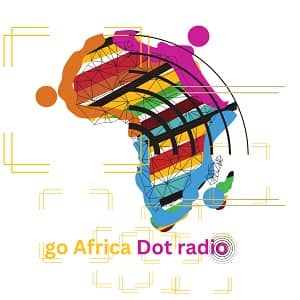 go Africa Dot radio Logo