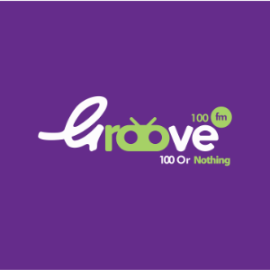Groove100 FM Logo