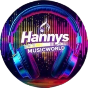 Hannys-Musicworld Logo
