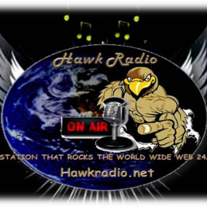 Hawk Radio Logo