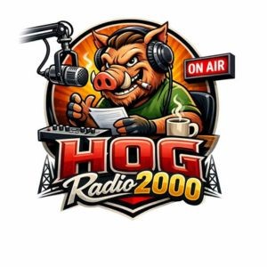 Hog Radio2000 Logo