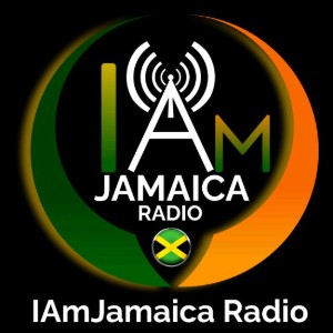 I Am Jamaica Gospel Radio Logo