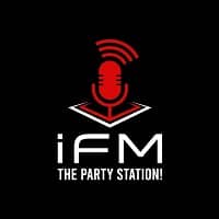 iFM – The Party Station Logo