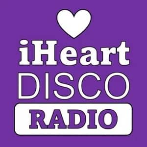 iHeart Disco Radio Logo