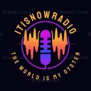 itisnow Radio Station Logo