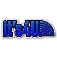 it’s4u Radio Logo