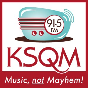 KSQM Logo