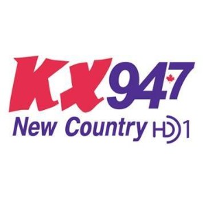 KX947 Chief Country – CHKX-FM Logo