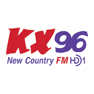 KX96 Logo