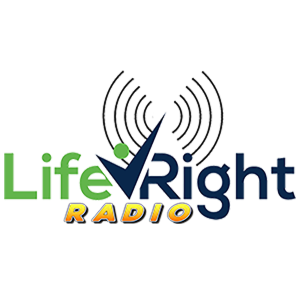 Life Right Radio Logo