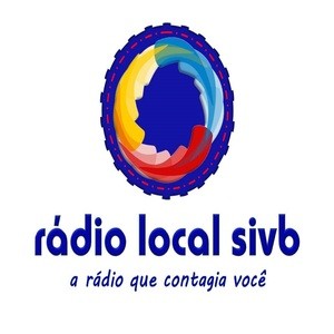 Rádio Local SIVB Logo