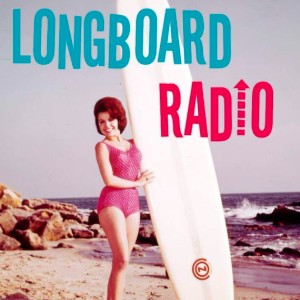 Longboard Radio Logo