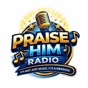 Praise Him Radio Logo