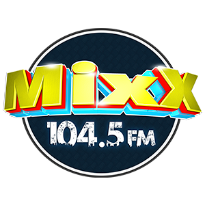 MixX 104.5 FM Logo