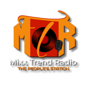 Mixx Trend Radio Logo
