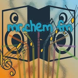 mr.chem fm Logo