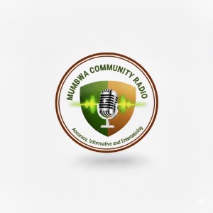 Mumbwa Community Radio 99.5 FM Logo