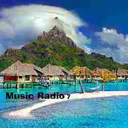 musicradio7 Logo