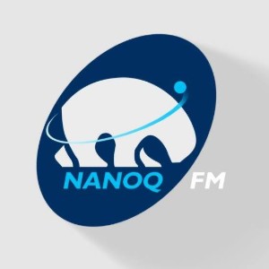 Nanoq FM Logo
