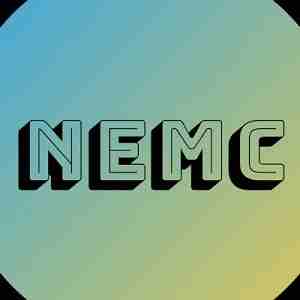New Electronic Music Collective Radio Logo
