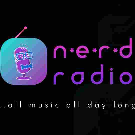 n*e*r*d radio Logo