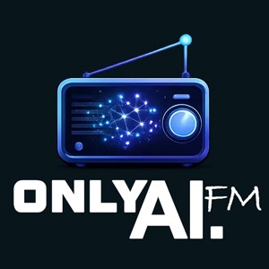OnlyAI.FM Logo
