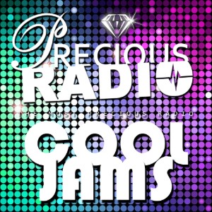 Precious Radio Cool Jams Logo