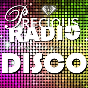 Precious Radio Disco Logo