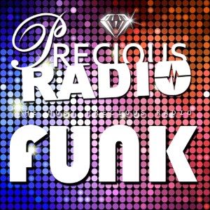 Precious Radio Funk Logo