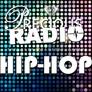 Precious Radio Hip-Hop Logo