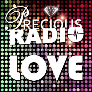 Precious Radio Love Logo