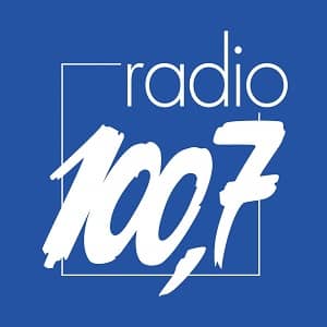 radio 100,7 Logo