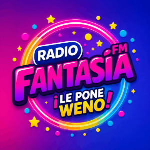 Radio Fantasia FM Logo