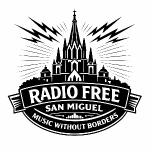 Radio Free San Miguel Logo