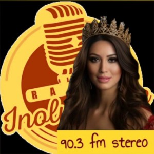 Radio Inolvidable 90.3 FM Logo