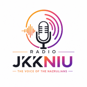 Radio JKKNIU Logo