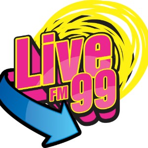 Radio LIVE99FM Logo