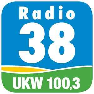 Radio38 Logo