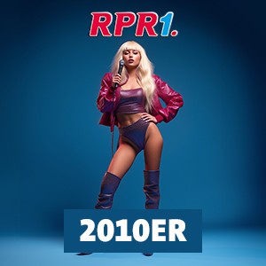 RPR1. 2010er Logo