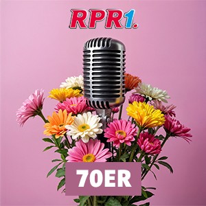 RPR1. 70er Logo